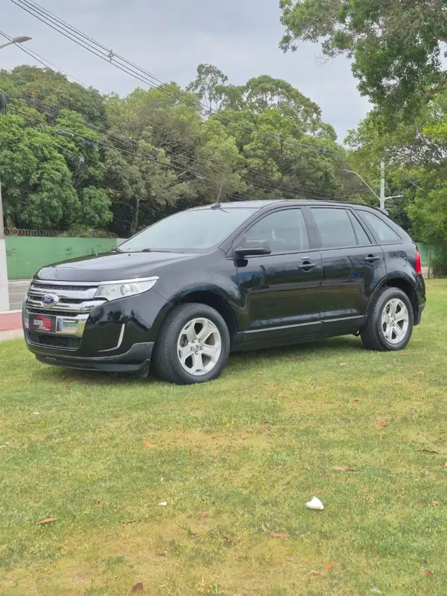 Carro Ford Edge 2012 LIMITED 3.5 V6 24V FWD Aut.