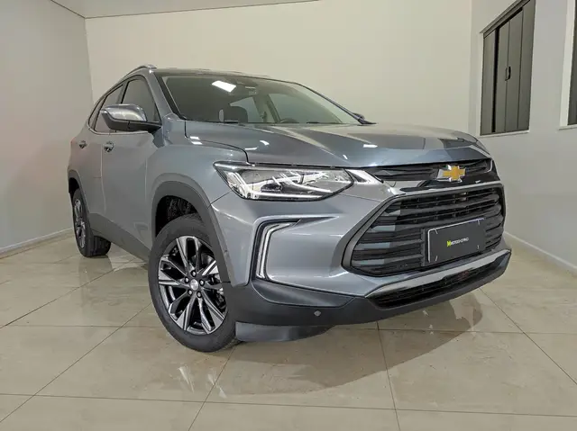 Carro Chevrolet Tracker 2022 Premier 1.2 Turbo (Flex) (Aut)