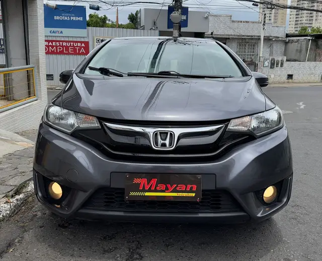 Carro Honda Fit 2016 1.5 16v EX CVT (Flex)