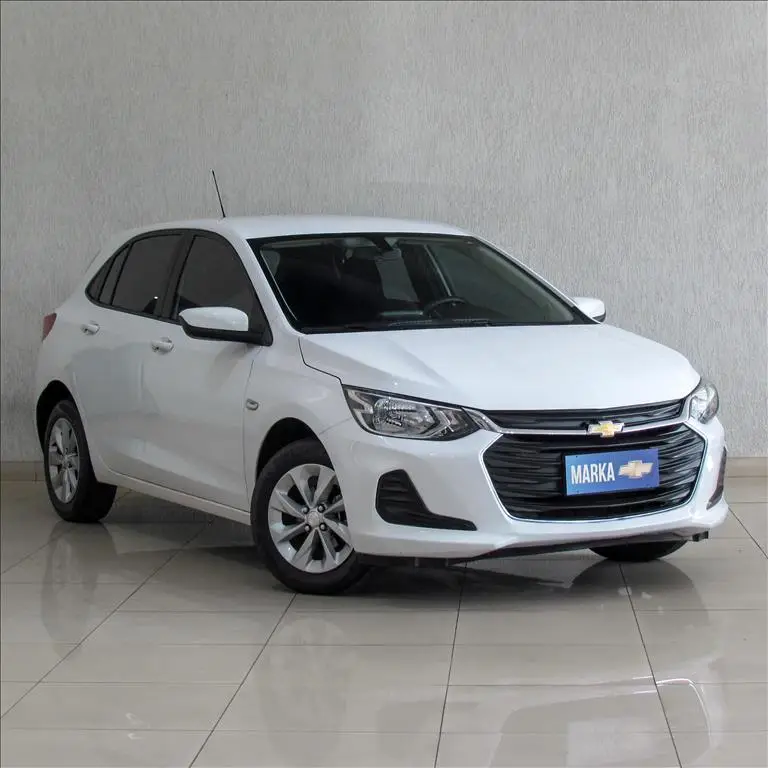 Chevrolet Onix LT 1.0 (Flex)