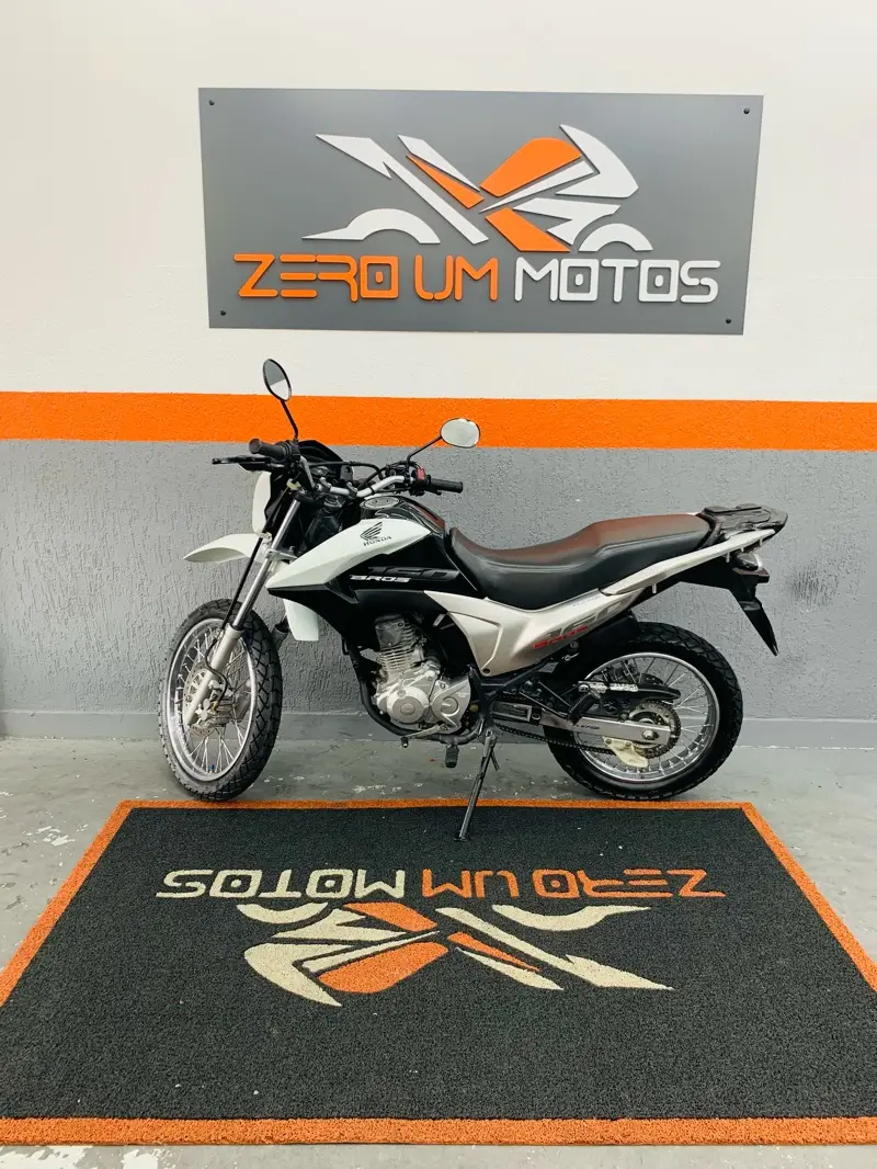 Honda NXR 160 Bros ESDD