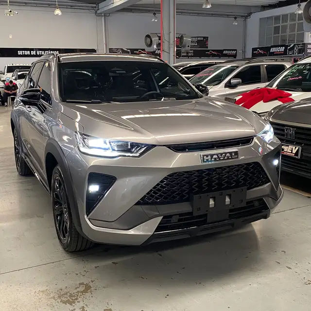 Carro GWM Haval H6 GT 2025 PHEV AWD