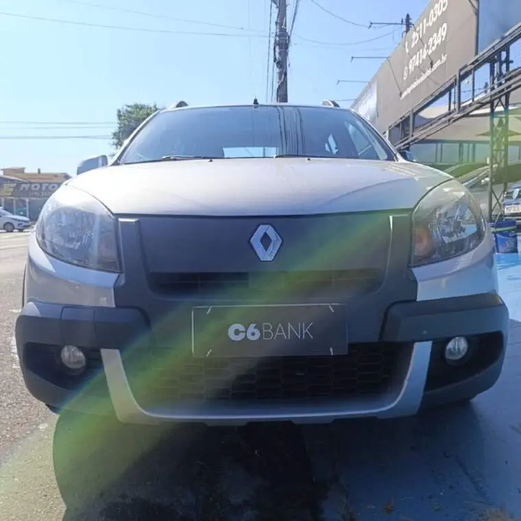 Renault Sandero Stepway 1.6 16V (Flex)