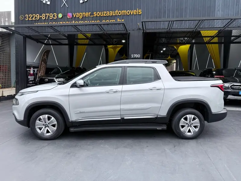 Fiat Toro Freedom 1.8 AT6 4x2 (Flex)