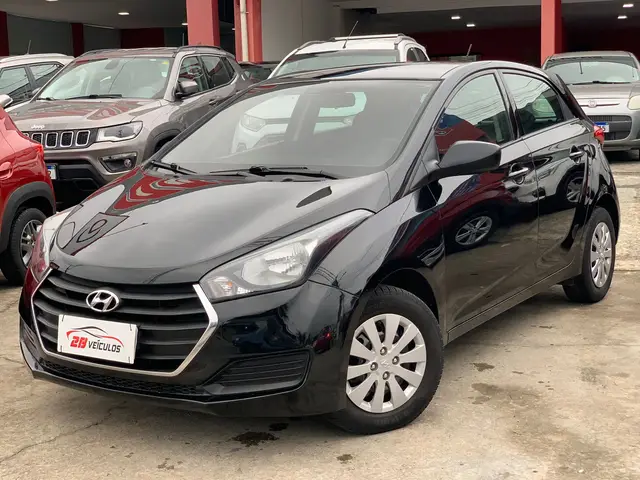 Carro Hyundai HB20 2018 1.0 Comfort (Flex)
