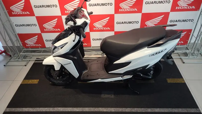 Honda CBS