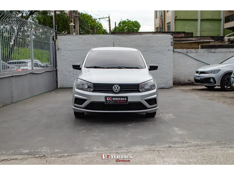 Volkswagen Gol 1.6 (Flex)