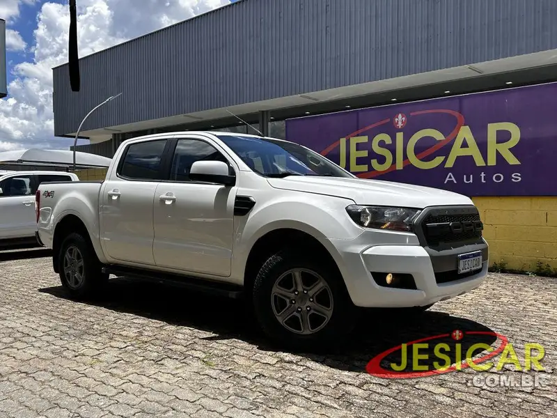 Ford Ranger Cabine Dupla Ranger 2.2 TD XLS CD 4x4 (Aut)