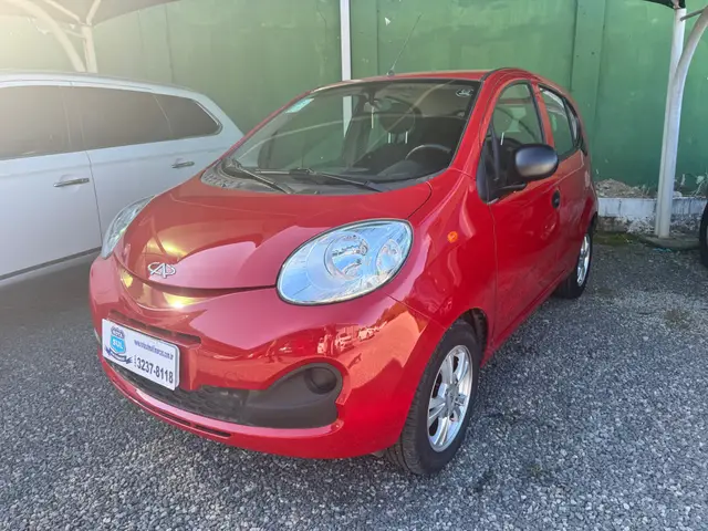 Carro CAOA Chery QQ 2018 New  Look 1.0 (Flex)