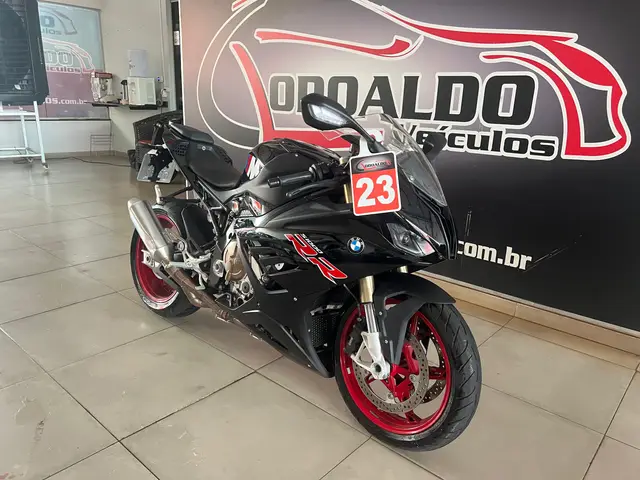 Moto BMW S 1000 RR 2023 Premium