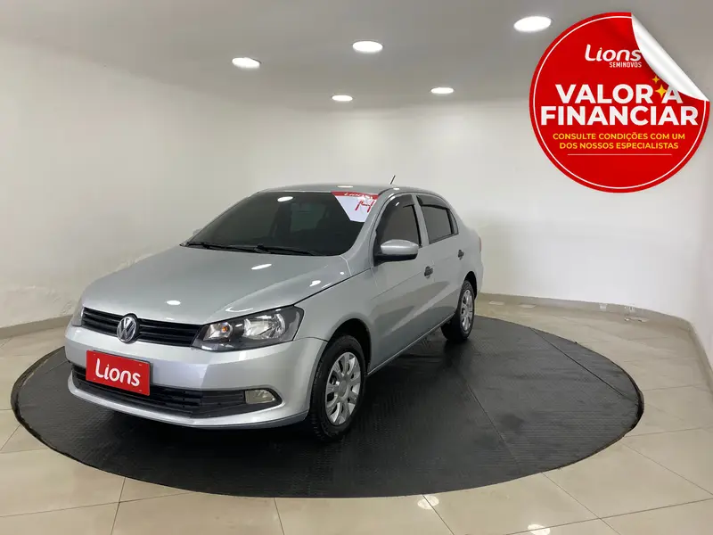 Volkswagen 1.6 VHT City (Flex)
