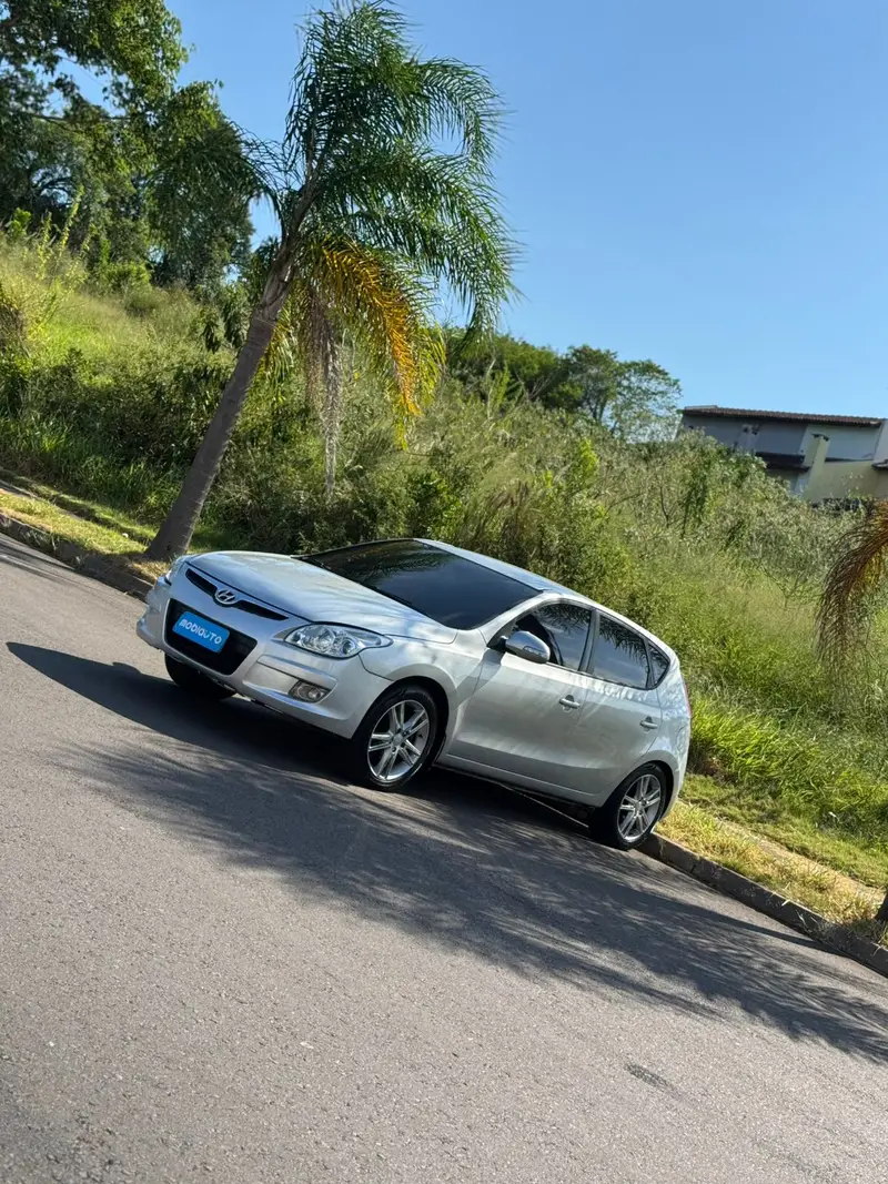 Hyundai i30 GLS 2.0 16V Top (aut.)