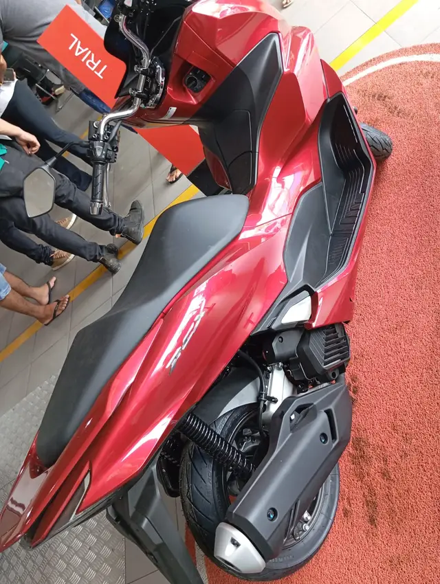 Carro Honda PCX 160 2025 ABS
