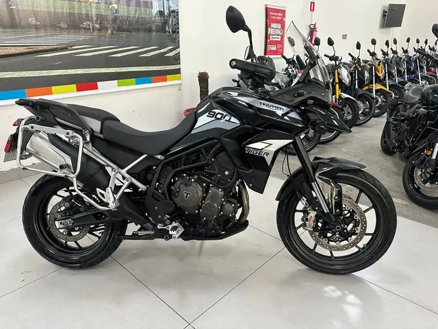 Carro Triumph Tiger 900 2022 900 GT Pro