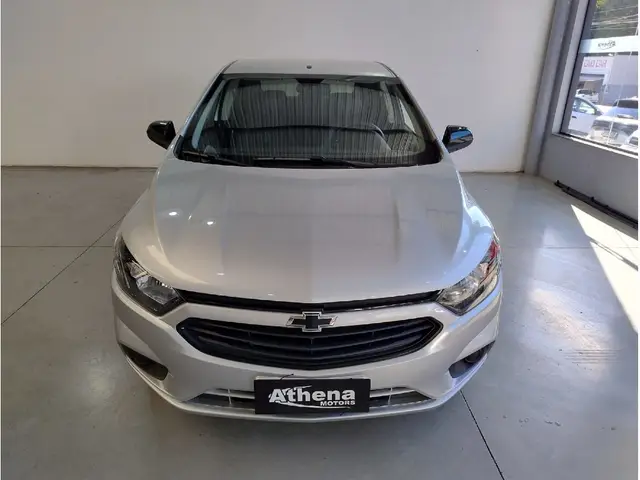 Carro Chevrolet Onix 2021 1.0 (Flex)