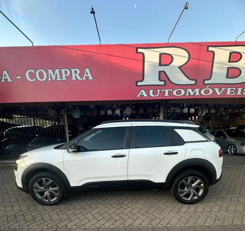 Citroën C4 Cactus 1.6 Feel (Flex)