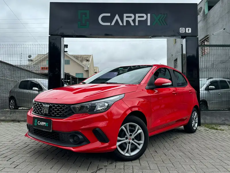 Fiat Argo Drive 1.0 (Flex)