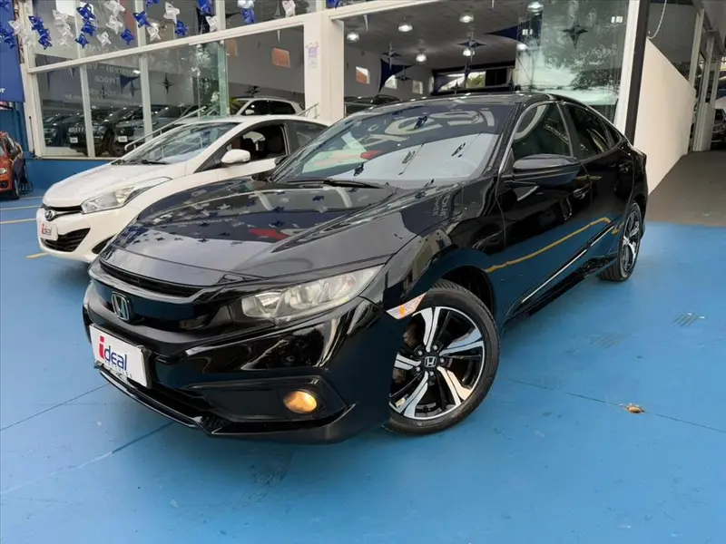 Honda Civic Sport 2.0 i-VTEC CVT