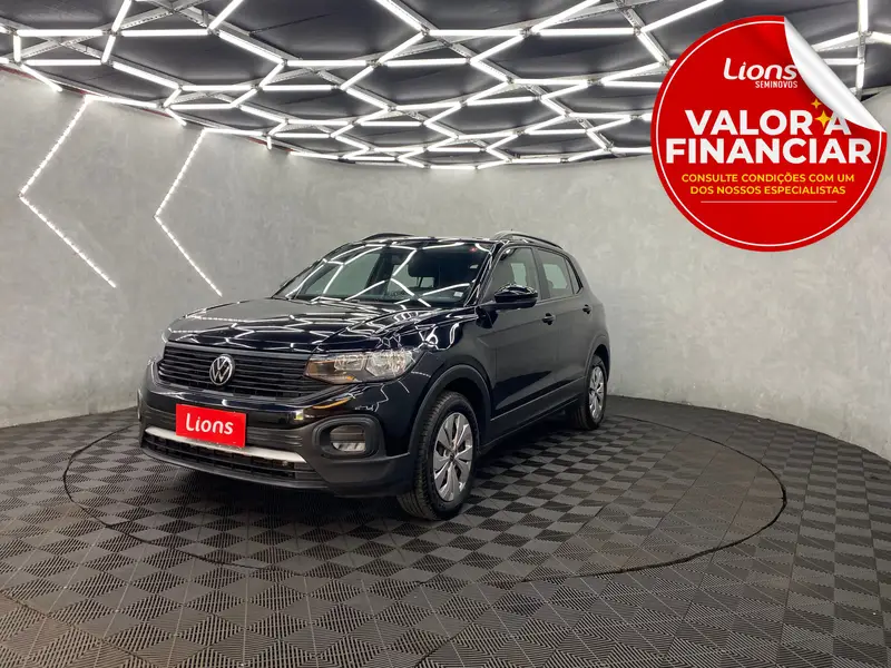 Volkswagen 1.0 200 TSI Sense (Aut) (Flex)