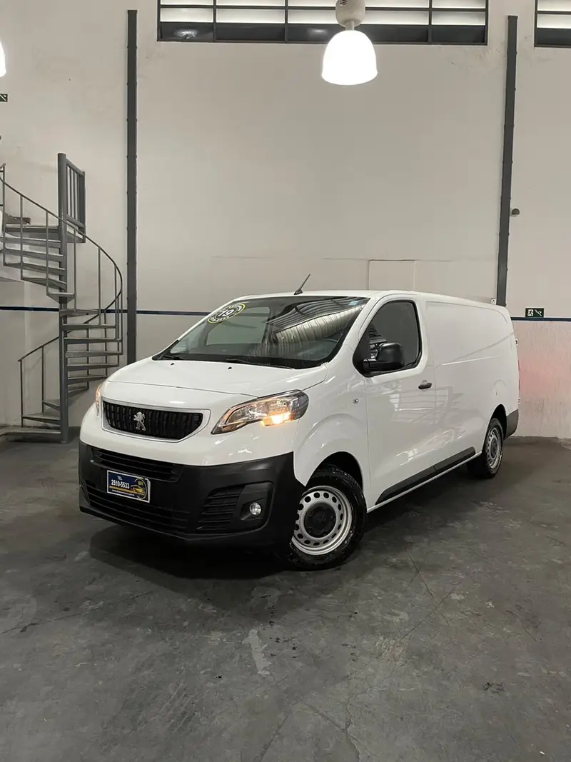 Peugeot Expert Cargo 1.5 Turbo