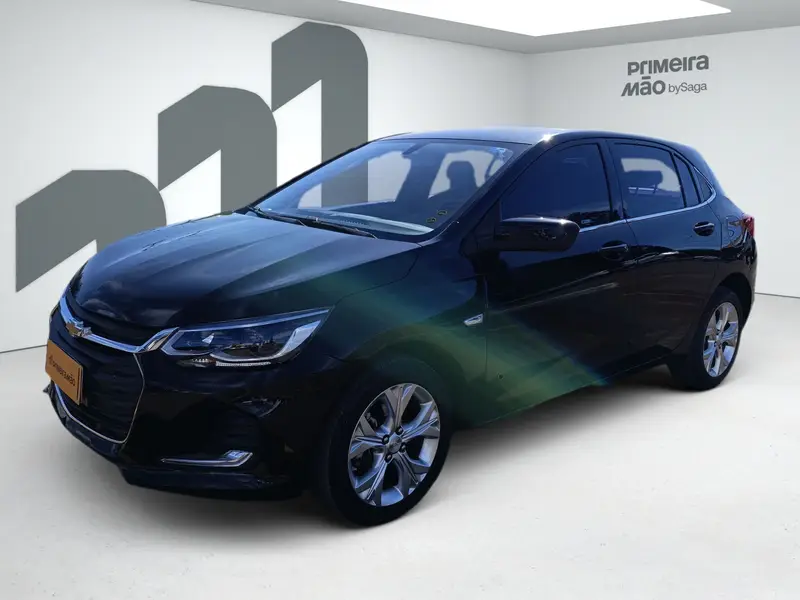 Chevrolet Onix Premier 1.0 Turbo (Flex) (Aut)