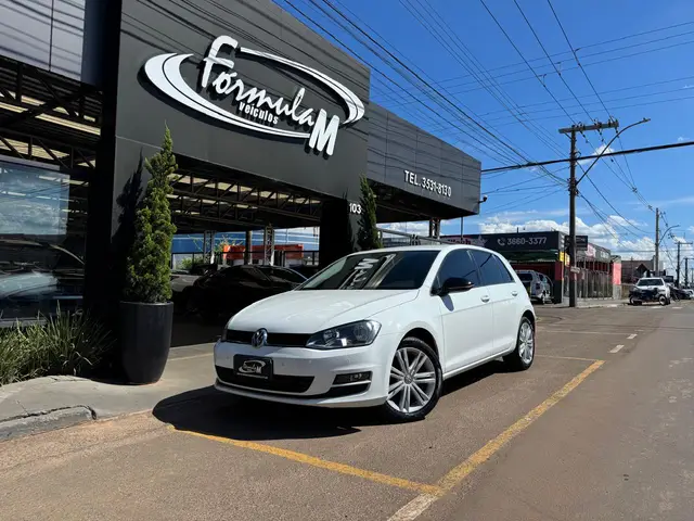 Carro Volkswagen Golf 2014 1.4 TSi Highline (Aut)