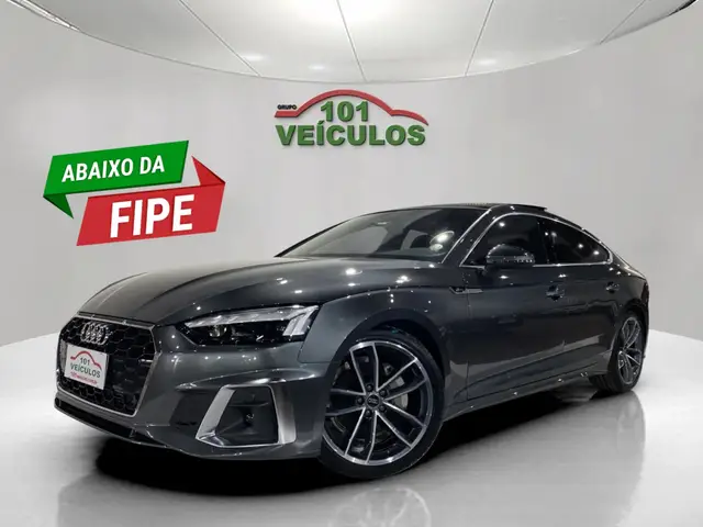 Carro Audi A5 Sportback 2024 S-Line 2.0 TFSI S-tronic