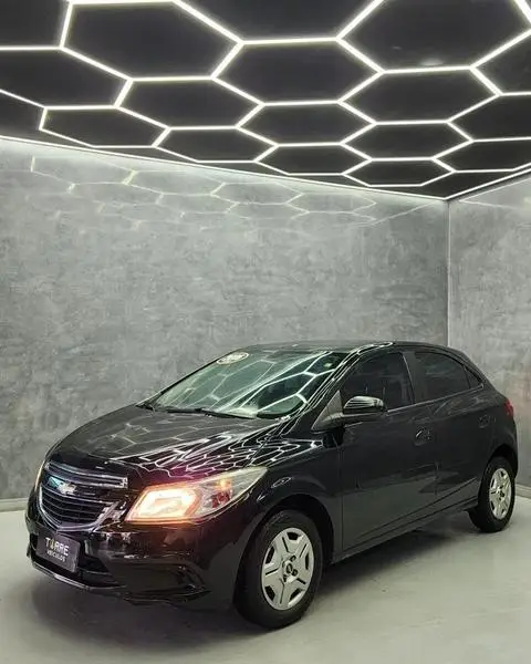 Carro Chevrolet Onix 2016 1.0 LT SPE/4