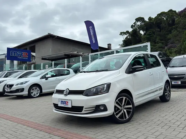 Carro Volkswagen Fox 2020 1.6 MSI Connect (Flex)