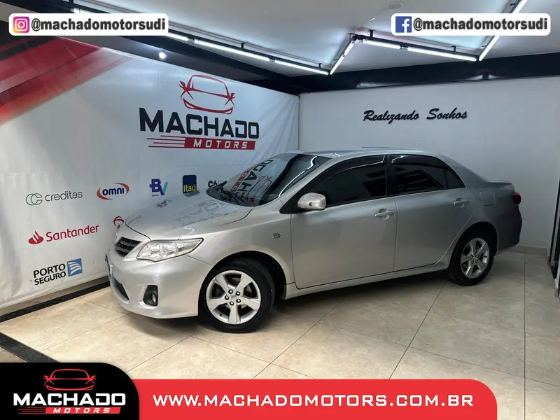 Toyota Corolla 2.0 XEi Multi-Drive S (Flex)