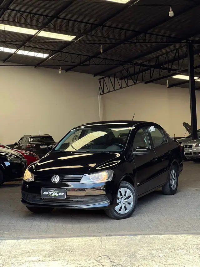 Carro Volkswagen Voyage 2013 1.6 VHT City (Flex)