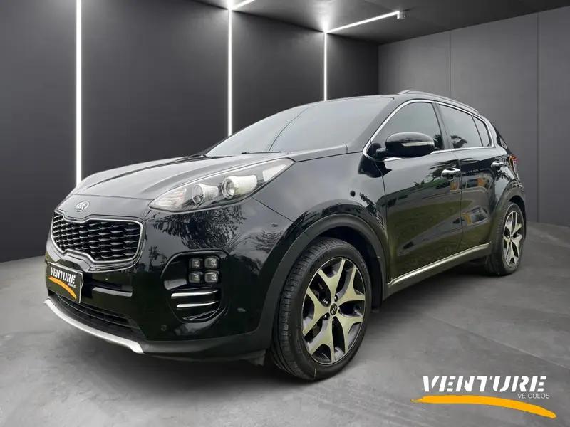 Kia Sportage EX 2.0 (Flex) (Aut) P786