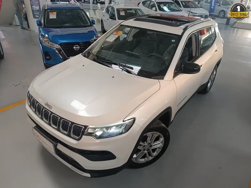 Jeep Compass 80 anos 1.3 T270 (Aut) (Flex)