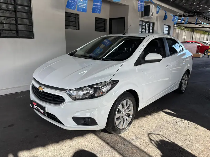 Chevrolet Prisma 1.4 LT SPE/4 (Aut)