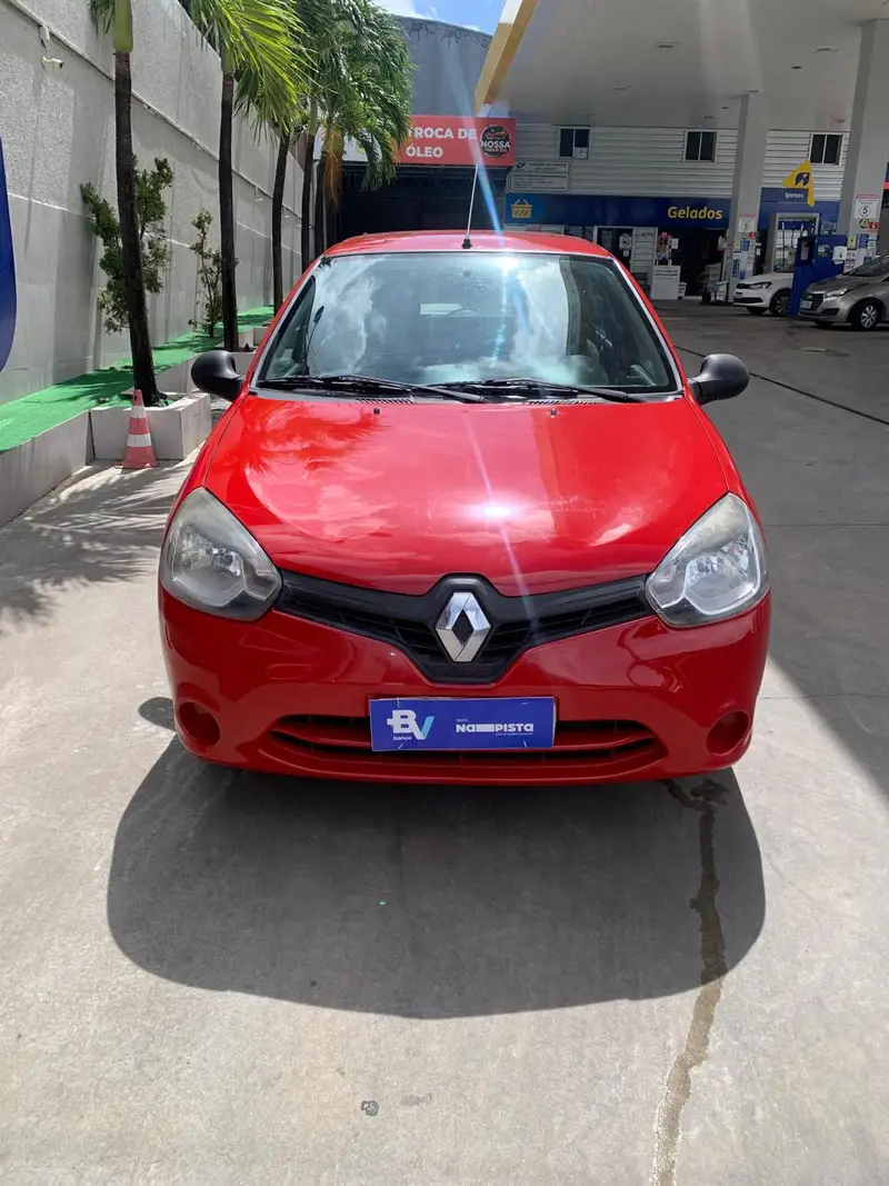 Renault Clio Hatch. RN 1.0 16V