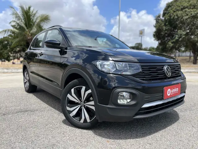 Carro Volkswagen T-Cross 2024 1.0 200 TSI 12V (Aut) (Flex)