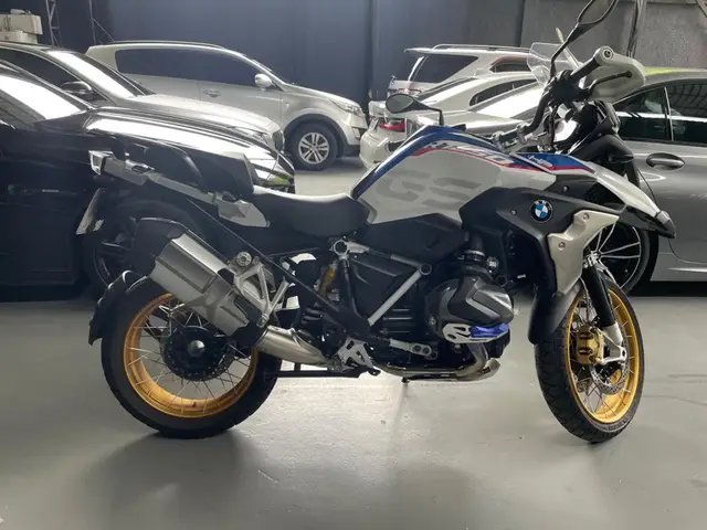 Carro BMW R 1250 GS 2020 Premium Exclusive