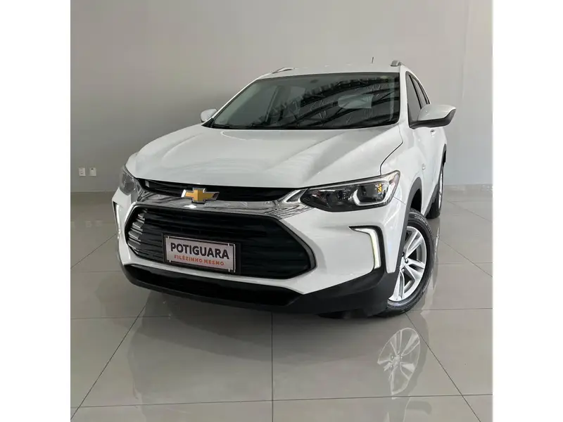 Chevrolet Tracker 1.0 Turbo (Flex)