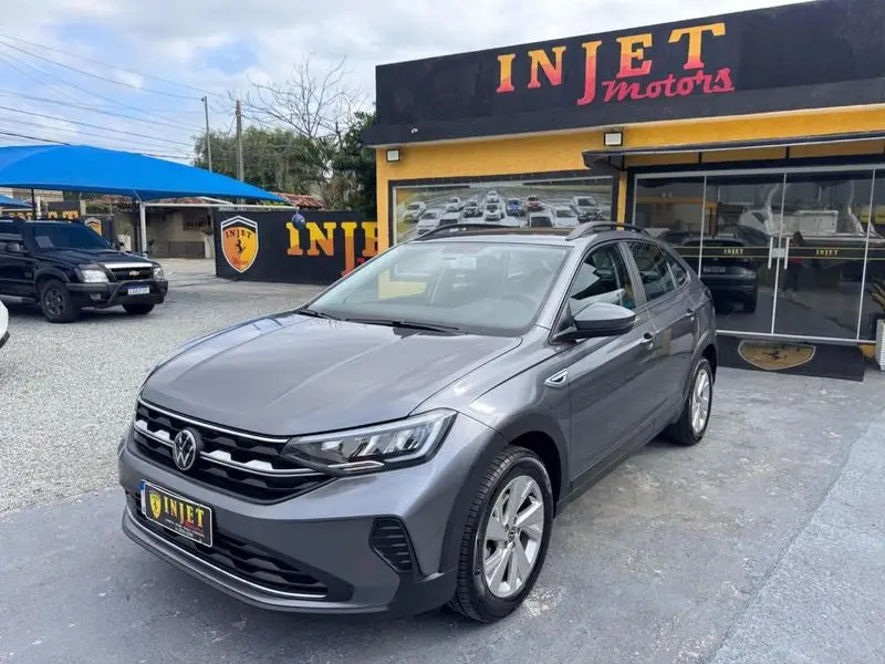 Volkswagen Nivus Comfortline 200 TSI