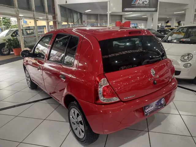 Carro Renault Clio 2014 Hatch. RN/ALIZÉ/EXPR./1.0 HI-POWER 16V