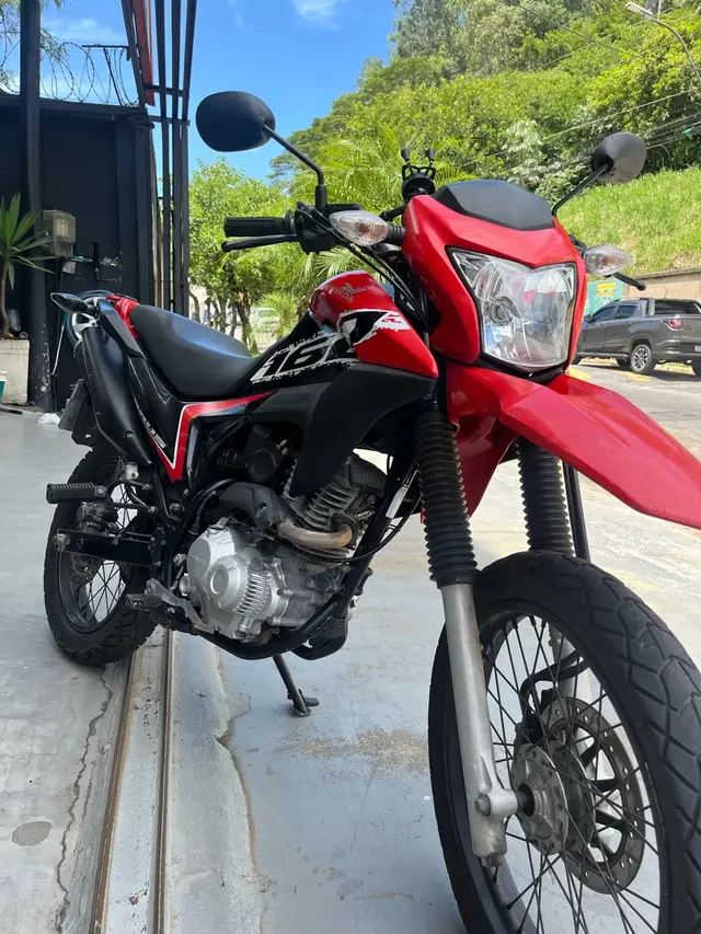Carro Honda NXR 160 2020 Bros ESDD