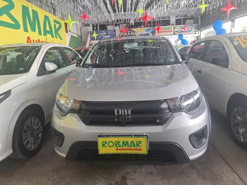 Fiat Mobi Like 1.0 (Flex)