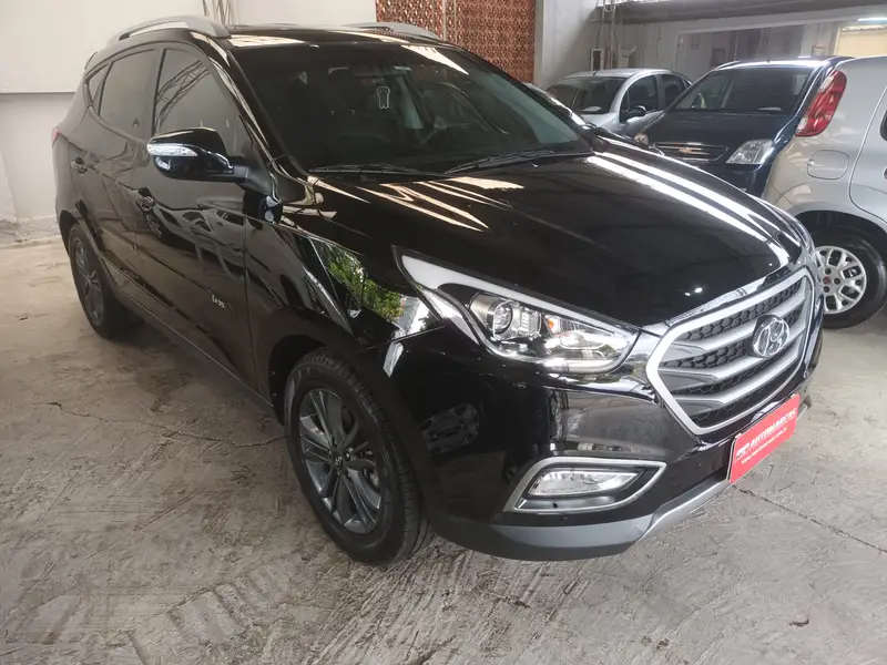 Hyundai ix35 2.0 GL 2WD (Aut) (Flex)