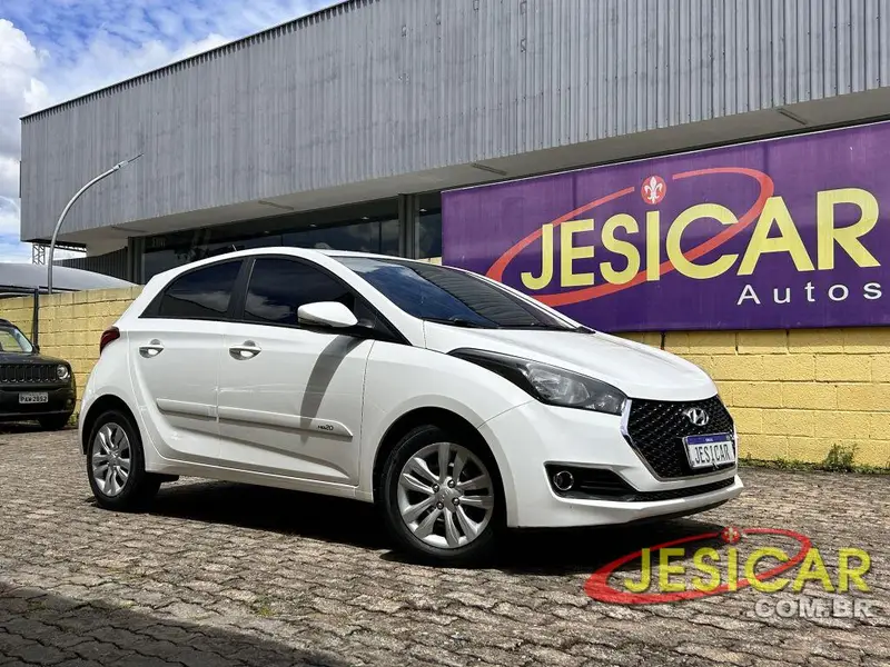 Hyundai HB20 1.0 Comfort (Flex)