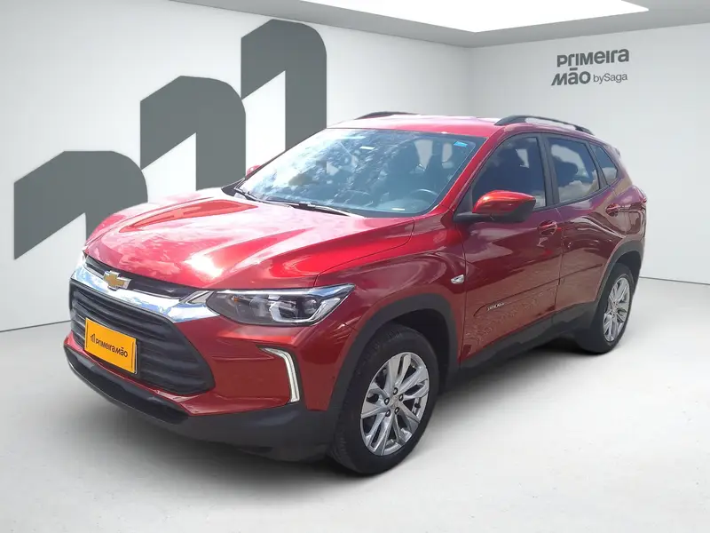 Chevrolet Tracker LTZ 1.0 Turbo (Flex) (Aut)