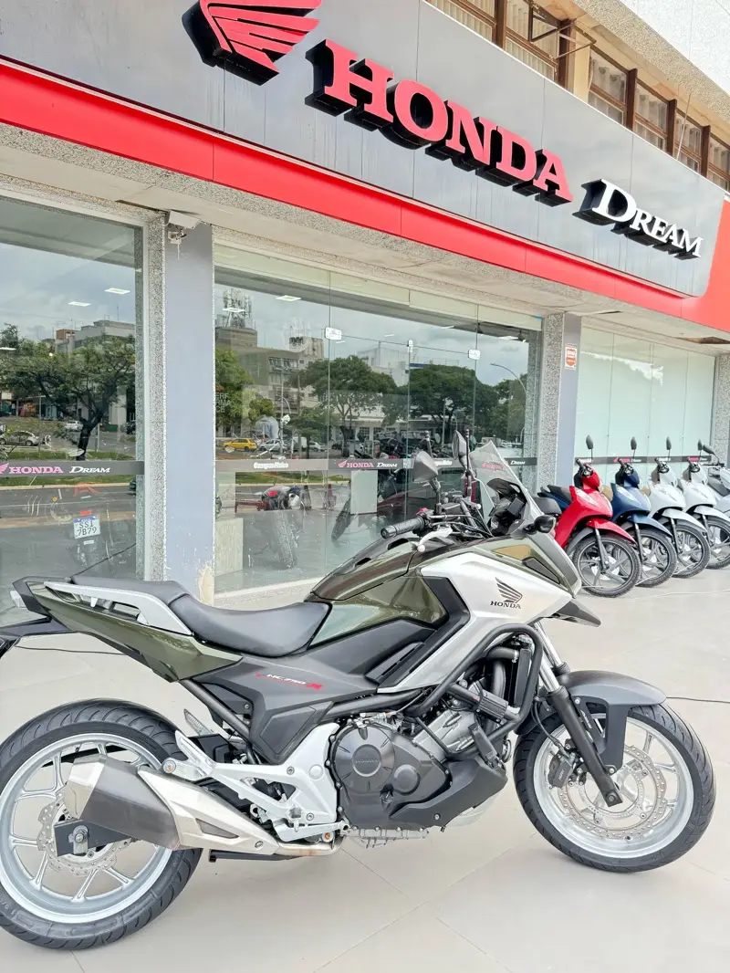 Honda NC 750X STD