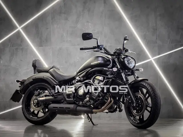 Carro Kawasaki Vulcan 2022 S 650