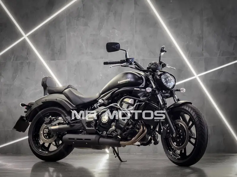 Kawasaki Vulcan S 650