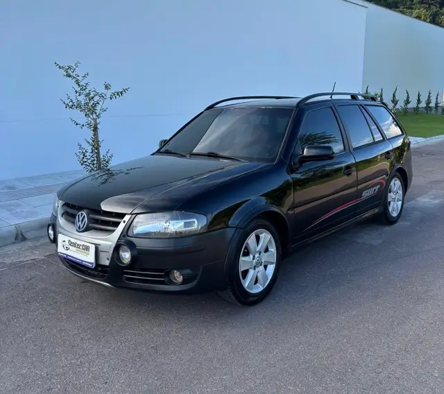 Carro Volkswagen Parati 2009 Surf 1.8 G4 (Flex)