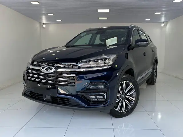 Carro CAOA Chery Tiggo 8 2025 Max Drive 1.6 Turbo Aut.
